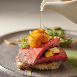 【料理重視の方◎】シェフ渾身コース試食&おもてなし料理特典