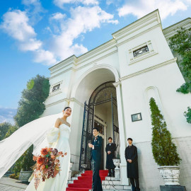 公式がお得\当館人気No1/オリジナルコース試食×新チャペル挙式体験