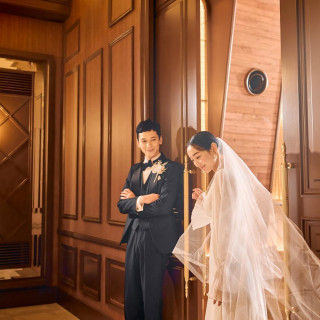 <初めての式場見学>心躍る花嫁の第一歩♪ゆったり相談&見学会