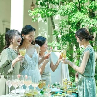 公式HP【祝日限定】リニューアル記念!貸切邸宅×豪華試食×ドレス特典