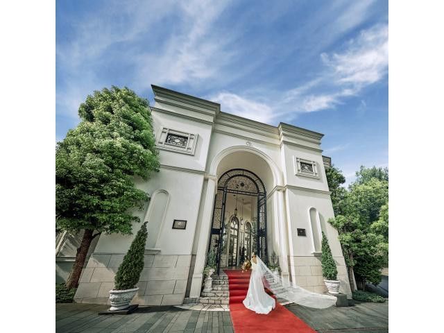 【T&Gの安心サポート】元町・山手エリアのシンボル、迎賓館を貸切に