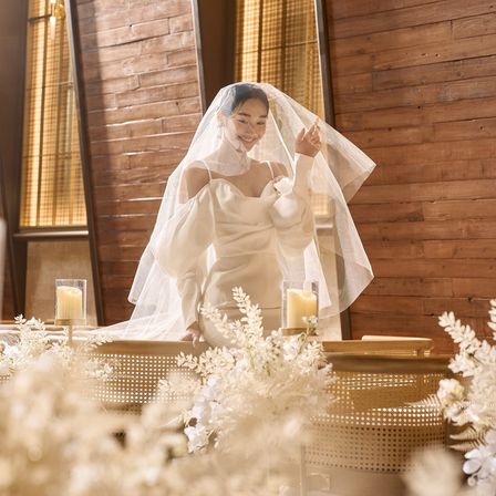 未来に向けた想いが溢れる空間|ニーズ横浜元町 by T&G WEDDING(旧 山手迎賓館 横浜)の写真(50053416)
