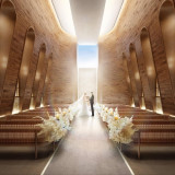 式場見学や試食が楽しめるブライダルフェア