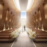 式場見学や試食が楽しめるブライダルフェア