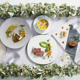 【料理重視◎】3万円相当♪国産牛食べ比べ試食×挙式体験フェア