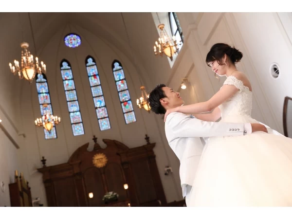 サン・ロマネスクチャペル