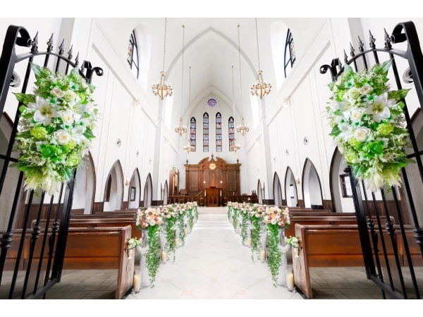 サン・ロマネスクチャペル