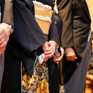 親御様のお衣装も多数ご用意がございます。ご結婚式にはもちろん、フォトウエディングにも！