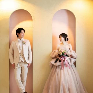 【2026年3月末迄に挙式＆披露宴の方限定】スペシャル特典♪