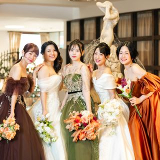 【BIG FAIR】<予約なくてもOK>年に1度の祭典ドレスフェスタ☆