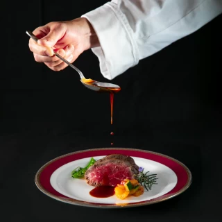 次回来館特典☆豪華6品コース料理プレゼント