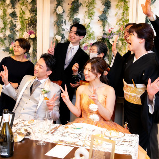 家族だけだからこそ、色々なお写真を残せます♪