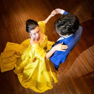 お色直しだってこだわりを!!