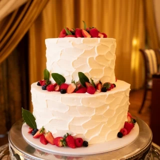 クリームのしぼりまでこだわることができます！