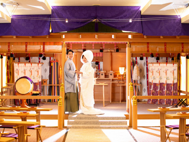 縁結びの神☆出雲大社のご分祠