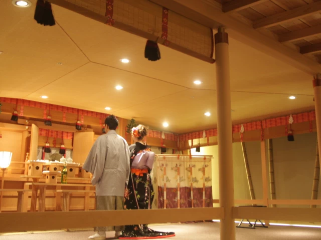 縁結びの神☆出雲大社のご分祠