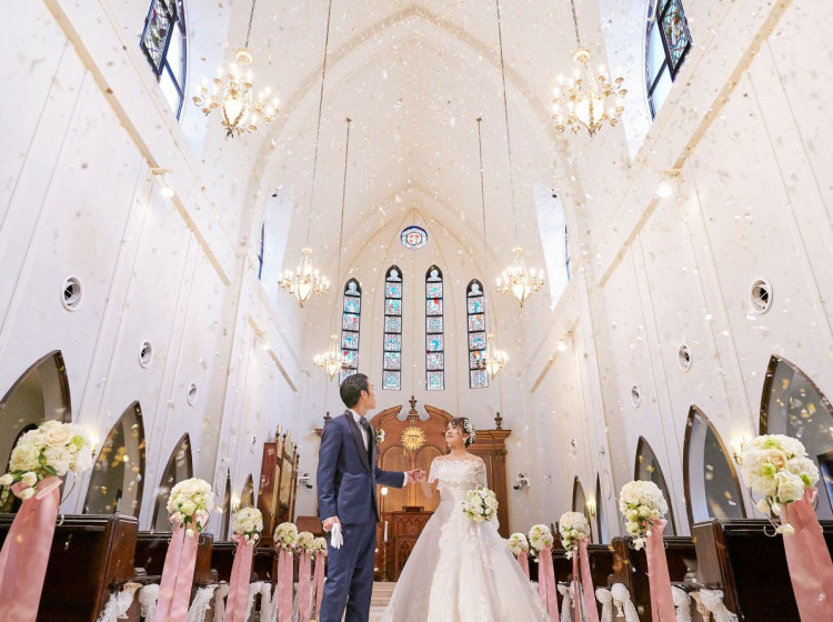 ロイヤルマナーフォート ベルジュールの結婚式｜特徴と口コミをチェック【ウエディングパーク】