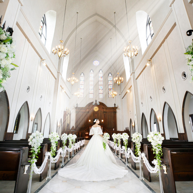 ロイヤルマナーフォート ベルジュールの結婚式｜特徴と口コミを