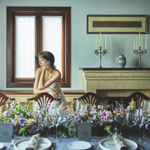 幅広いラインアップのドレスに心が躍る|南青山ル・アンジェ教会の写真(53430341)