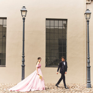 経験豊富な専属スタイリストが、丁寧にヒアリングし、お一人おひとりの個性と好みに合わせてスタイリング|南青山ル・アンジェ教会の写真(53430642)