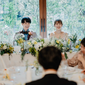 南青山ル・アンジェ教会では各分野のプロが集っているからこそ、演出や料理の食材・コーディネート・ドレス・美容、全てにおいて柔軟に対応|南青山ル・アンジェ教会の写真(53429904)