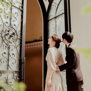 “帰ってこられる結婚式場”をコンセプトにした南青山ル・アンジェ教会|南青山ル・アンジェ教会の写真(53322272)