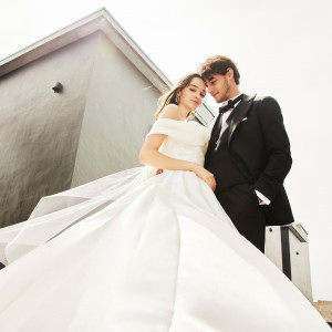 一歩足を踏み入れると心ときめく、ドレスの世界が広がる|南青山ル・アンジェ教会の写真(53430671)