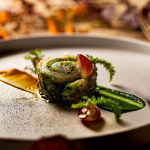 美食を囲み、ゲストと会話を愉しむ贅沢な時間|南青山ル・アンジェ教会の写真(53322526)