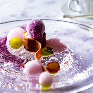 『この料理で結婚式ができるのは贅沢』と口コミでも高評価のイタリアン|南青山ル・アンジェ教会の写真(53322269)