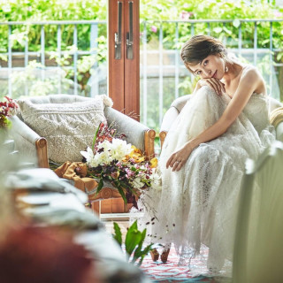 《フォトウエディング》12万で叶う*写真＋衣裳＋美容の充実内容