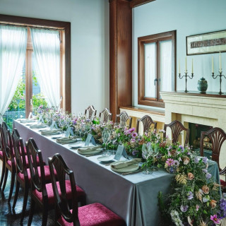 《少人数婚》教会口コミ1位*心繋がる本格挙式×一軒家貸切