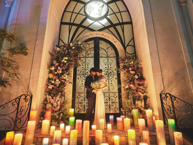 【最大110万優待】＆1件目来館限定【ドレス74万相当フリーチョイス】