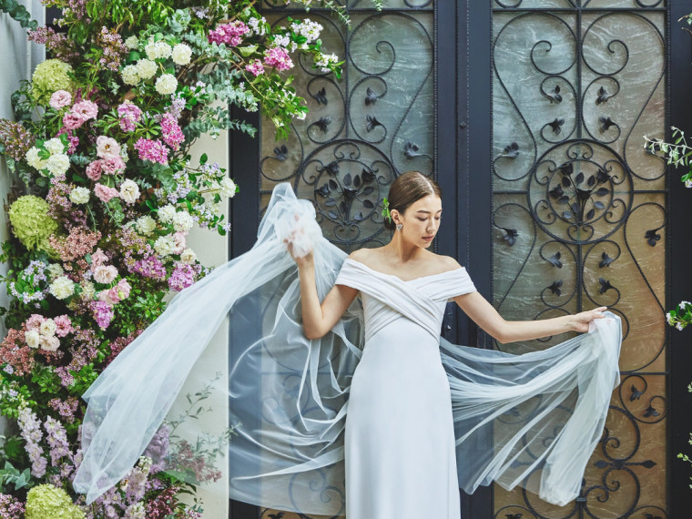 女性心をくすぐるドレスショップ【TAKAMI BRIDAL】