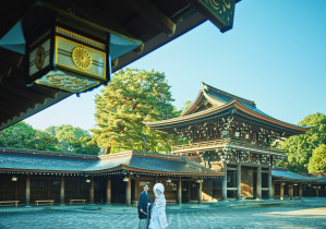 豊かな緑と光の祝福を浴びながら|FOREST TERRACE 明治神宮・桃林荘の写真(36371183)