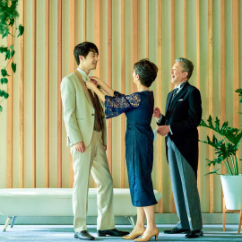 少人数（家族・親族のみ）の結婚式をご検討のおふたりへ