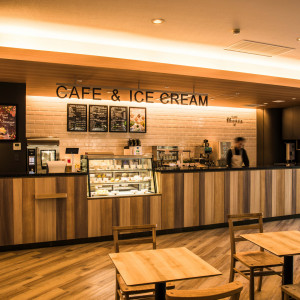 【CAFÉ「杜のテラス2nd」】フォレストテラス明治神宮内にあるカフェ|FOREST TERRACE 明治神宮・桃林荘の写真(36392211)