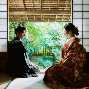 残△【祝23万組記念特典付BIG】和洋厳選料理試食×伝統的な神前式体験