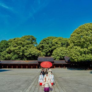残席▲ ＼和婚プレミアムフェア／伝統の神前式＆神社婚体験×豪華和洋試食