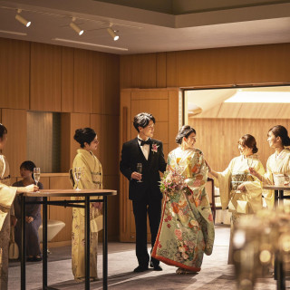 【AMご来館特典】明治神宮内のカフェ「杜のテラス」で使用できる【カフェチケット】プレゼント!