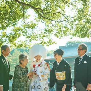 少人数（家族・親族のみ）の結婚式をご検討のおふたりへ