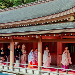 残席△【和婚プレミアムフェア】伝統の神前式&神社婚相談会×豪華和洋試食