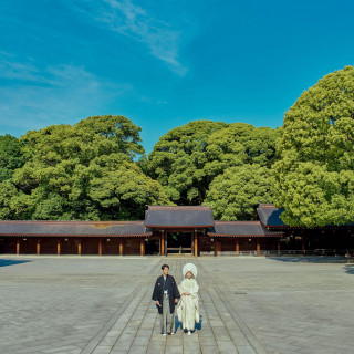 残席僅か【お見積り徹底比較】明治神宮神前式体験×安心の見積り相談会