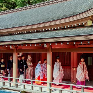 ＼和婚プレミアムフェア／伝統の神前式＆神社婚体験×豪華和洋試食