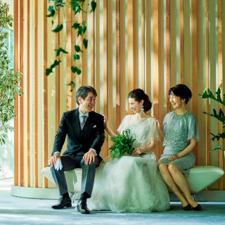 少人数（家族・親族のみ）の結婚式をご検討のおふたりへ