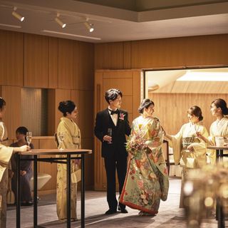 【AMご来館特典】明治神宮内のカフェ「杜のテラス」で使用できる【カフェチケット】プレゼント！