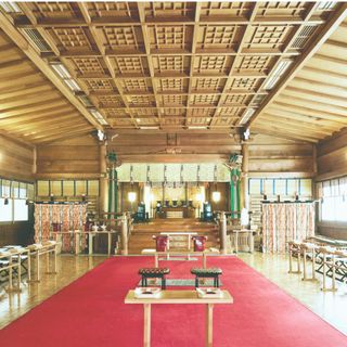 【平日限定】明治神宮神前挙式場「奉賽殿」見学×じっくり相談会