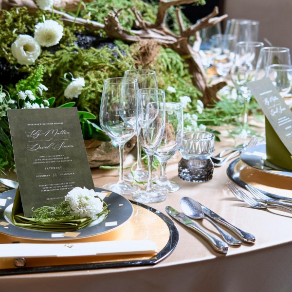 【組数限定】の春婚プランです