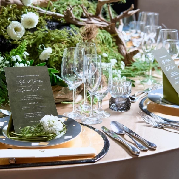 【組数限定】の秋婚プランです