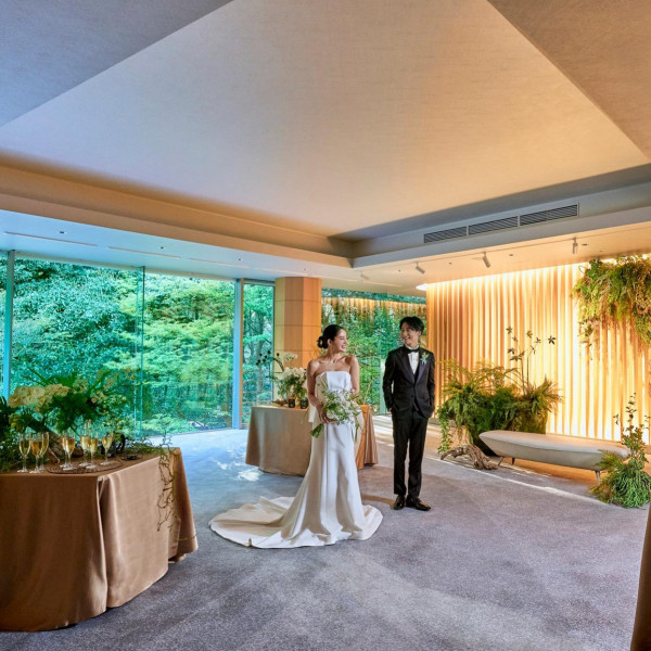 【組数限定】の春婚プランです