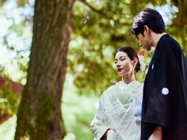 【四季彩る明治神宮境内見学ツアー】